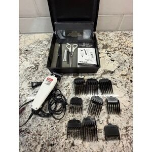 Wahl Vintage HomePro Adjustable Hair Clipper Kit